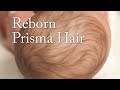 Reborn Prisma Hair Tutorial - Prismacolor Pencils