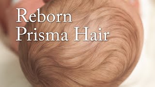 Reborn Prisma Hair Tutorial - Prismacolor Pencils