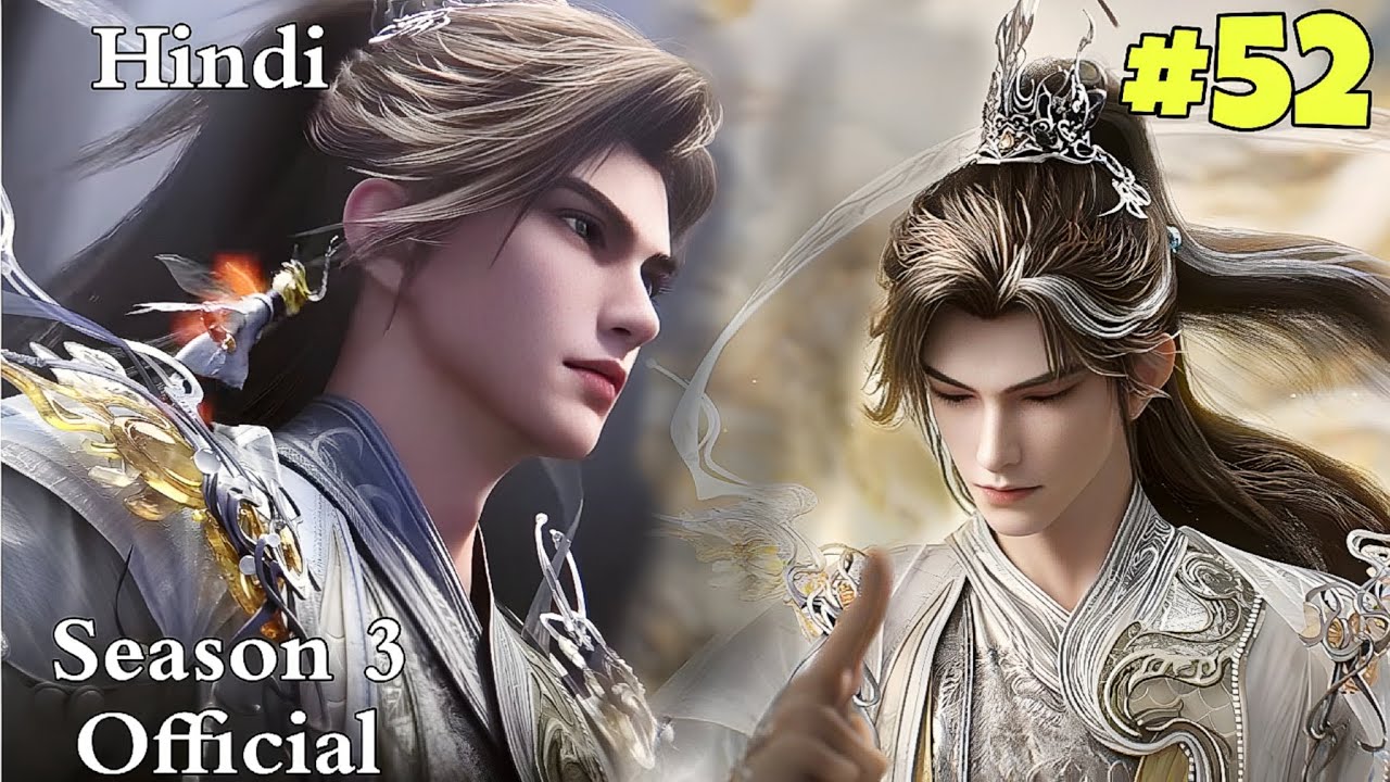 Perfect World season 3 part 52  || Explain in Hindi Episode 245 || @AlphaExplains01 