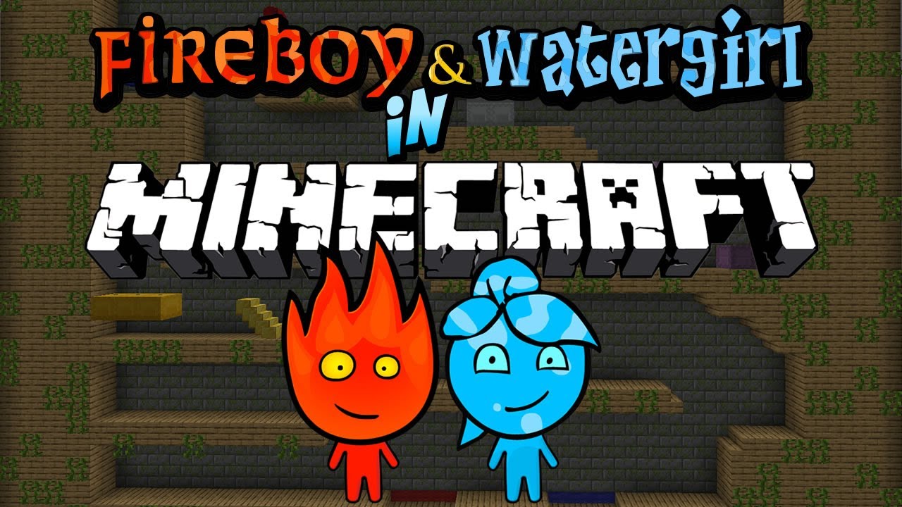 Fireboy and Watergirl games