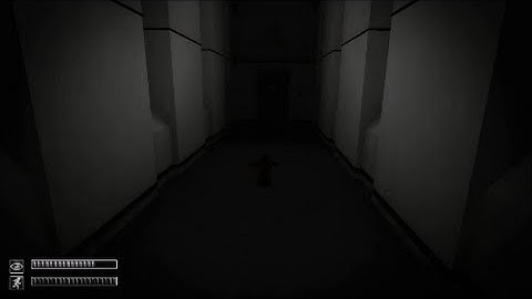 SCP Containment Breach (SCP-1048-A Demonstration)
