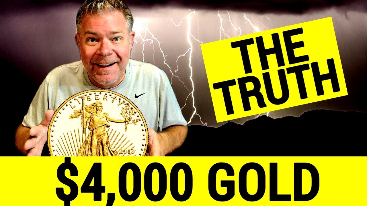 THIS Drives gold price to $4,000 (NOT War!) - Bank of America - silver  price News too