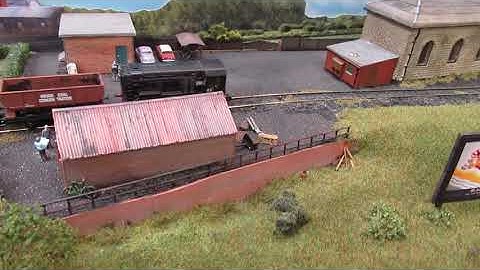 Hawthorn Dene pit run