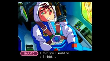 Dixen Story mode Ep4-6   Tech Romancer Dreamcast