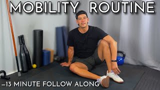 MY MORNING MOBILITY ROUTINE