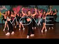 Move  beyonc grace jones tems  dance fitness choreography  zumba