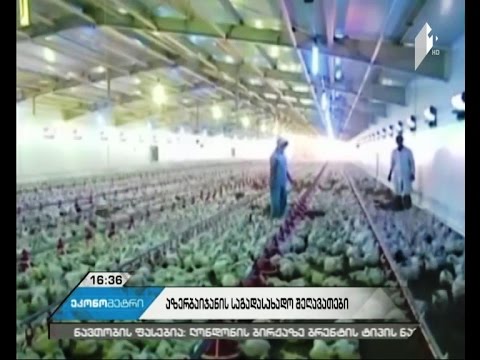 აზერბაიჯანი ფრინველის ხორცსა და ხორბლის პურის წარმოება-რეალიზაციას დღგ-სგან სამი წლით ათავისუფლებს