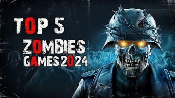 TOP 5 Best Zombie Games for Android & iOS Tamil 2024 PART-2 | Vangatamizha