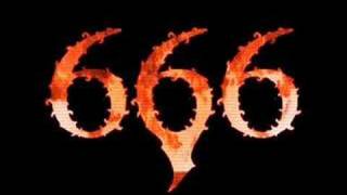 Video thumbnail of "666 - ruido sintetico"
