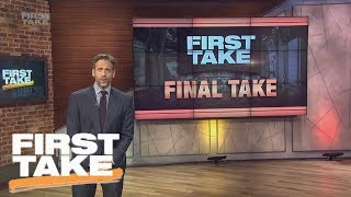 Max Kellerman's optimism and warnings for college football season | Final Take | First Take | ESPN