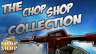 CS:GO - The Chop Shop Collection Skins Showcase [In game]