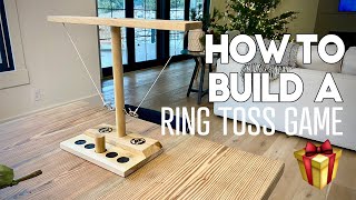 DIY Tabletop Ring Toss Game 🎁 screenshot 2