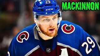 The NHL should be TERRIFIED of Nathan MacKinnon