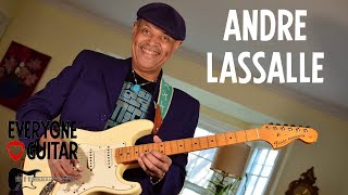 Andre Lassalle Interview - Everyone Loves Guitar