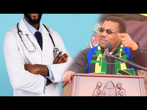 AFUKUZWE MARA MOJA AGIZO KALI LA MWIGULU KWA TABIBU ALIYEMBAKA MKE WA MTU HOSP MABILIONI YA VURUGU AFUKUZWE MARA MOJA AGIZO KALI LA MWIGULU KWA TABIBU ALIYEMBAKA MKE WA MTU HOSP MABILIONI YA VURUGU