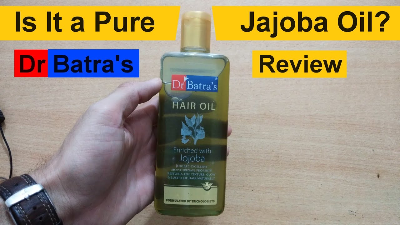Hair Care | Dr. Batra Hair Oil | Freeup