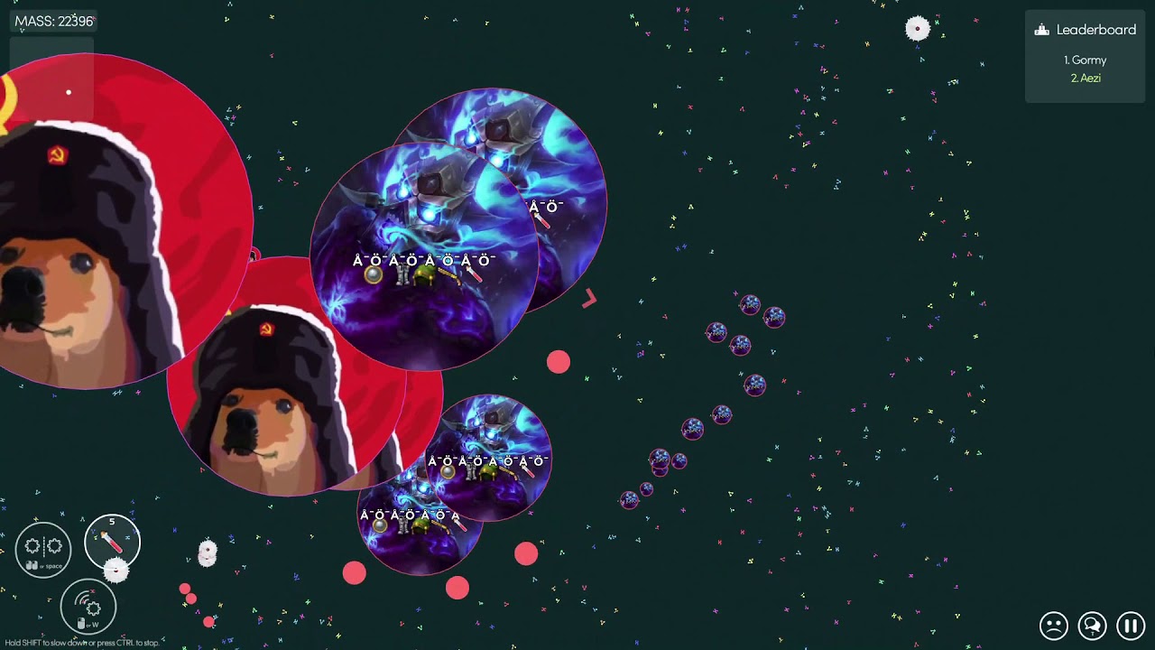 MitosisTheGame-GOD OF MITOSIS