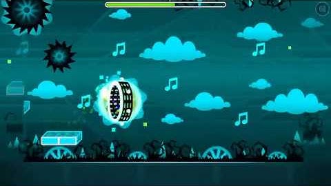 Geometry dash Alpha pack (1/3 complete) Sonar