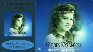 Gülden Karaböcek - Ben Olmalıydım  Resimi