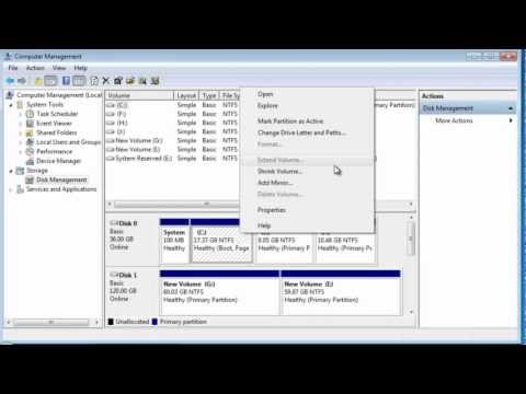 Partition Magic for Windows 7 to Extend System Partition without Rebooting.mp4