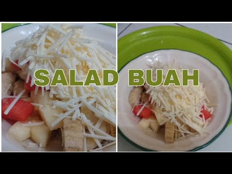 SALAD BUAH