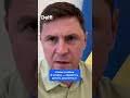 Подоляк | Масштаб переноса войны на территорию России нужно только увеличивать