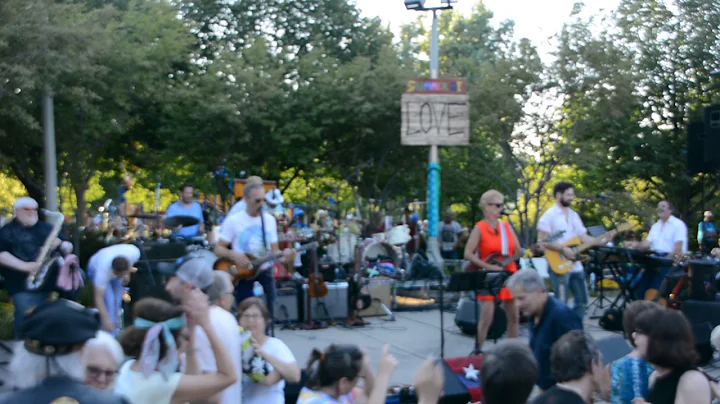 Summer Of Love Band/feat. Barbara Meyer /San Franc...