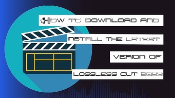 How to Download and install Lossless Cut for Windows 10/11