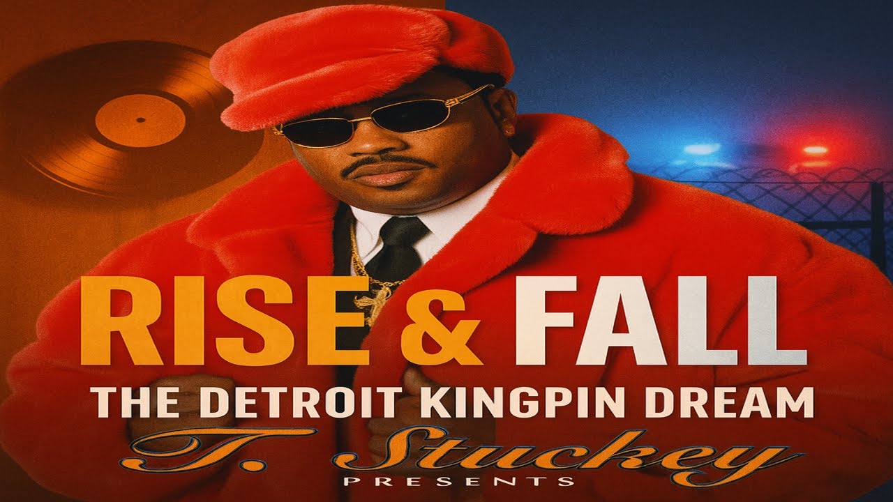 Tre Stuckey Rapper Detroit’s Untold Legend: T. Stucky, Motor City Records & Murder - YouTube