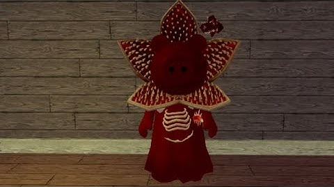 How To Get The “Demogorgon Piggy” | Find The Piggy Morphs #roblox #piggy