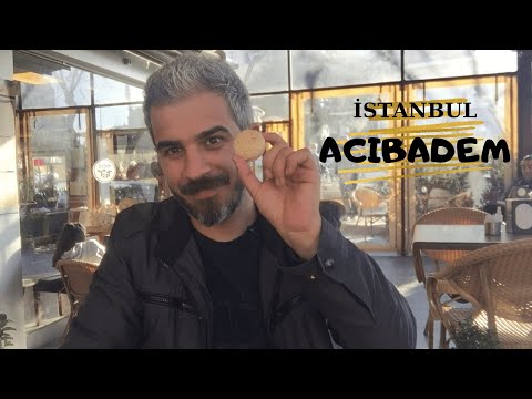 İstanbul ACIBADEM | Tarihi Osmanlı Köşkleri | Meşhur Kukis ve Ceviz Ağacı |