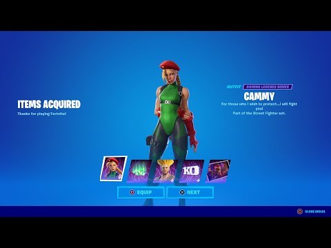 x_BlueEyes on X: Cammy White 😊 #Fortnite #FortniteSeason7