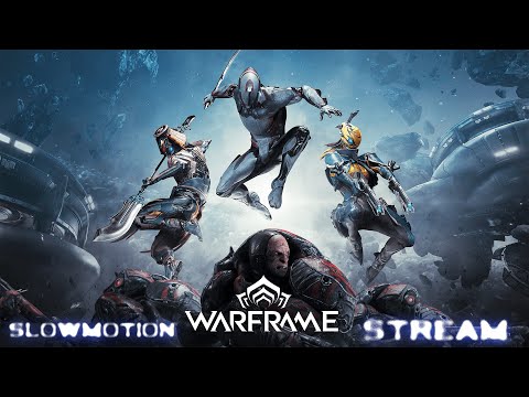 Видео: ЧиллСтрим | Warframe