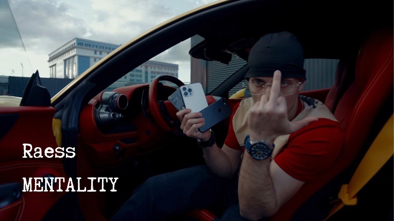 Watch Raess – MENTALITY (Official Audio) on YouTube Watch Raess – MENTALITY (Official Audio) on YouTube