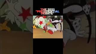 The 2020 Presidential Debate: Looney Tunes Edition