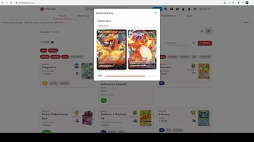 Za kolik můžete prodat karty Pokémonů?