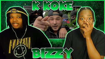DOES K KOKE MUSIC AGE GRACEFULLY??? BLOODLINE Reacts to K Koke - Bizzy ft. Skeng, Smallz & Eazy