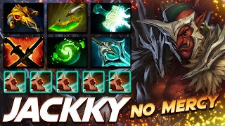 Jackky Troll Warlord - NO MERCY - Dota 2 Pro Gameplay [Watch & Learn]