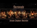 Necroracle  arcane impious sorceries 2024 triangulum ignis  full album