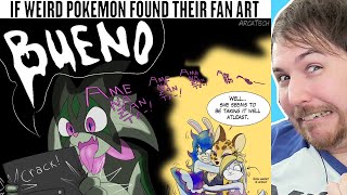 IF POKEMON LIKED HUMANS TOO MUCH - Pokemon Scarlet & Violet Memes