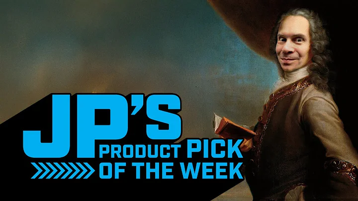JP’s Product Pick of the Week 12/24/24