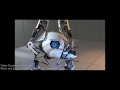 Portal 2  ad spot  audio redo