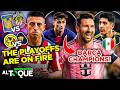 LIGUILLA KICKOFF! PUMAS VS AMERICA: THE CAPITAL DERBY | BARÇA CLINCHING THE TITLE? | EDSON IS BACK