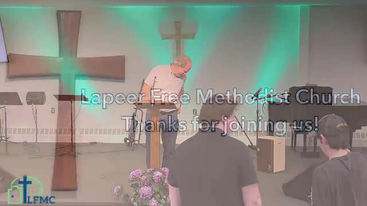 8-3-25 | Promptings- Twenty Seconds of Insane Courage | Sunday AM Service