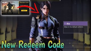 Call Of Duty Mobile Redeem Code November 2022 | Today Redeem Code Codm | New Redeem Code Codm 2022