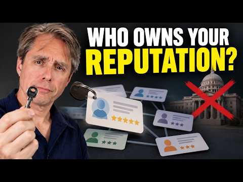 What If You Owned Your Reputation? (YouTube thumbnail)