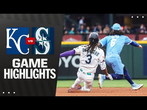 Royals vs. Mariners