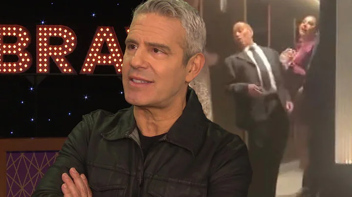 Andy Cohen Addresses Viral Drink Drama Between Jennifer Aydin and the Gorgas (Exclusive)