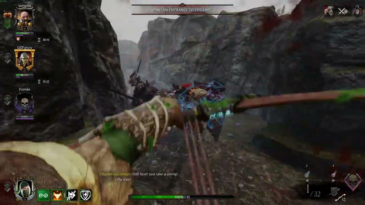 VT2 CataQP Waystalker clip