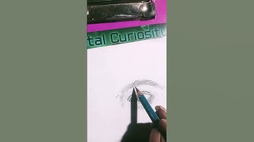 Eyes Drawing #shorts #shortvideo #shortsfeed #shortsviral #trending #drawing #viralshorts